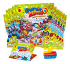 Super Zings Serie 3 Pack 10 Sobres 1 Figura Por Sobre