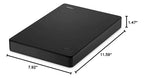 Disco Duro Externo Seagate Drive 1tb 2.5in Xbox Ps4 Pc Mac Negro