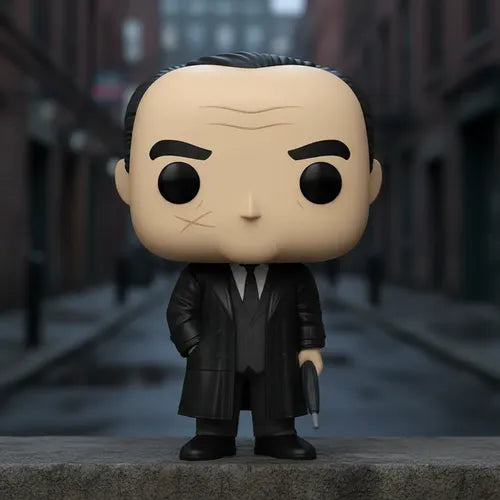 Figura Funko Pop Movies The Batman Oswald Cobblepot #1191