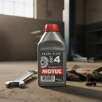 Liquido De Frenos Embrague Dot 4 500ml Motul