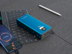 Cargador Portatil Bateria Power Bank Master-g 20000mah 22.5w Azul