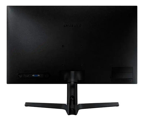 Monitor Samsung 24 Full Hd 5ms 75hz Freesync Ls24r35afhl Color Gris