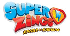 Pack 10 Sobres Twopack (villano + Heroe) Superzings Serie 3