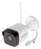 Camara Bala Ip 2mp Hikvision Ir30m Wifi Microno Color Blanco