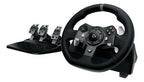 Volante Y Pedales Logitech G920 Xbox Series X/s /xbox One/pc Negro