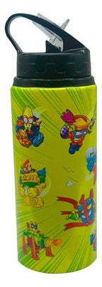 Super Zings Pack Caja 25 Figuras Serie 2 + 1 Botella Serie 3