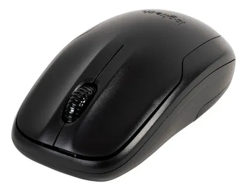 Kit Teclado Y Mouse Inalambrico Logitech Mk220 Usb Español Negro