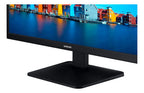 Monitor Samsung 24in Lcd Fhd 60 Hz 5ms [ Ls24a336nhlxzs ] Negro