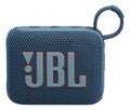 Parlante Jbl Go 4 Jblgo4 Portátil Con Bluetooth Waterproof Azul Acero