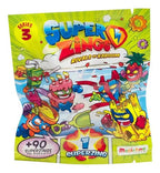 X1 Sobre Superzings One Pack Figuras Coleccionables Serie 3