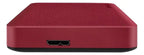 Disco Duro Externo Toshiba Canvio Advance 4tb Usb 3.0 Portátil Rojo Hdtca40xr3ca