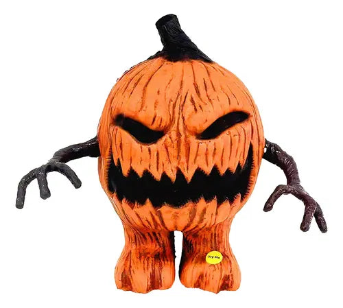 Calabaza Caminante Animatronic Sonido Y Movimiento Halloween