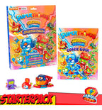 Starterpack Guardians Of Kazoom 1 Cómic Guía + Superthings