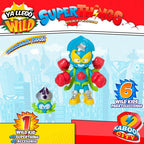 Superthings Wild 1 Kid Tentaclash +1 Superthings +1 Accessor