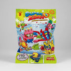 X1 Sobre Two Pack Superzings Figuras Coleccionables Serie 3