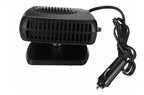 Calefactor Para Autos 12v Acondicionadr Desempaña Parabrisas