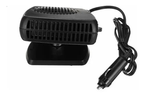 Calefactor Para Autos 12v Acondicionadr Desempaña Parabrisas