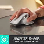 Mouse Wireless Logitech Mx Master 3s Grafito