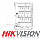 Ups Interactiva Hikvision Back-up Capacidad 1000va/600w 220v Negro