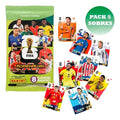 Pack 5 Sobres Fifa World Cup Adrenalyn Xl 2026 Panini Adrenalyn