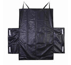Protector Cubre Asiento Impermeable Para Mascotas Oxford Negro