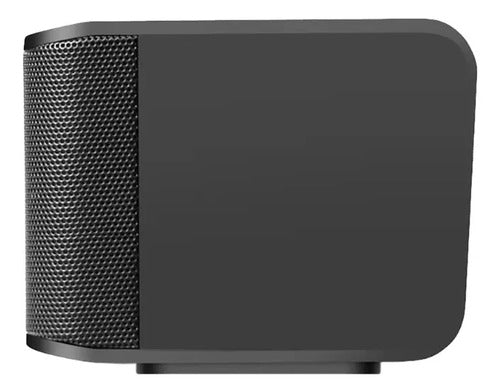 Barra De Sonido Blik Surreal80 80w Cinema Bt Openbox Negro