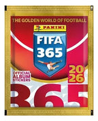 Pack Album + 20 Sobres Fifa 365 2026 Panini Original