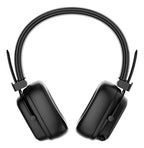Audifonos Inalambricos Blik Feel250 Bt 5.4 Bateria 20 Hrs Negro