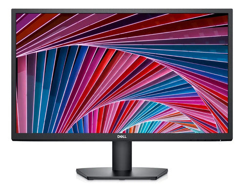 Monitor Dell Se2422h 24in Fhd Va 75hz Vga Hdmi Amd Freesync Negro