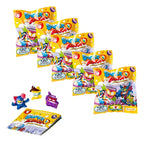 5 Sobres Onepack Superzings Serie 4 Original Coleccionables