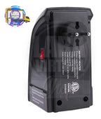 Calefactor Eléctrico Portátil 400w Para 220v Practico Eficaz Negro