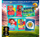 Pack 25 Sobre Fifa World Cup 2026 Original Panini 175 Lamina Fifia World Cup Pack 25