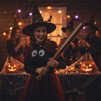 Bate Plastico Accesorio Disfraz Cosplay Halloween Fiestas Marrón