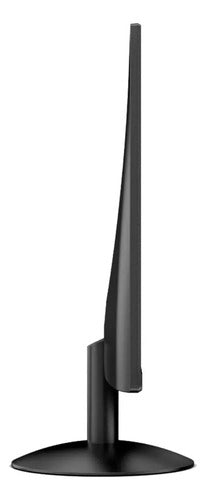 Monitor Aoc 24in Fhd Ips 100hz 1ms Vesa Hdmi Adaptivesync Negro