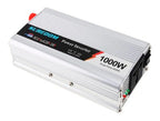 Inversor Voltaje Auto 1000w 12v A 220v / Inversor Corriente