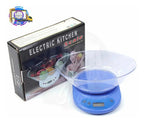 Pesa Digital De Cocina Precision 5kg Desde 1g Gramera Al Azar