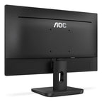 Monitor Aoc 24in Fhd 60hz 5ms Flicker Free Vesa Parlantes 2w Negro