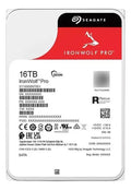 Disco Duro Interno Seagate Ironwolf Pro 16tb 3.5 In Sata 3