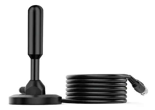 Kit Sintonizador Fhd Isdbt Terrestrial + Antena Tv Digital