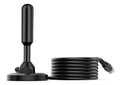 Kit Sintonizador Fhd Isdbt Terrestrial + Antena Tv Digital