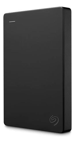Disco Duro Externo Seagate Drive 4tb 2.5in Xbox Ps4 Pc Mac Negro