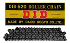 Cadena Transmision Did 520 - 124 Eslabones Reforzada Japon