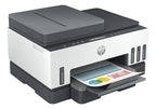Impresora Hp Multifuncional Smart Tank 750 Wifi Usb Duplex Blanco