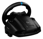 Volante De Carreras Pedales Logitech G923 Playstation 4 Ps5 Negro
