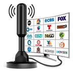 Antena Hd De Television Digital Smart Tv Plasma Lcd Ip65