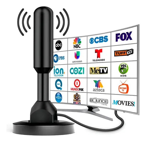 Antena Hd De Television Digital Smart Tv Plasma Lcd Ip65