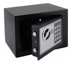 Caja Seguridad Fuerte Digital Safewell X2 Llaves + Teclado Negro