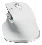 Mouse Inalambrico Logitech Mx Master 3s Usb + Bluetooth 8k Gris Pálido