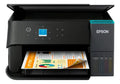 Impresora Multifuncional Epson Ecotank L4360 Wifi Duplex App Negro
