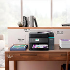 Impresora Multifuncional Epson Ecotank L6370 Wifi Duplex App Negro